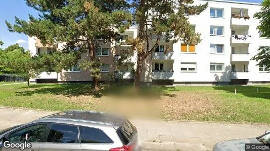 Apartments for rent in Bielefeld - Photo from Google Street View