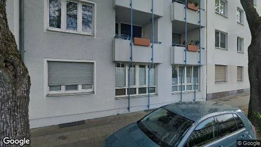 Apartments for rent in Aachen - Photo from Google Street View