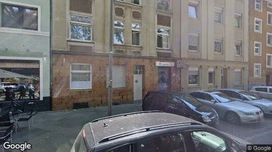 Apartments for rent in Dortmund - Photo from Google Street View