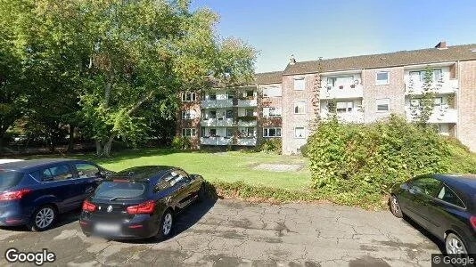 Apartments for rent in Krefeld - Photo from Google Street View