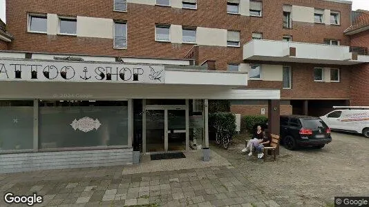 Apartments for rent in Coesfeld - Photo from Google Street View