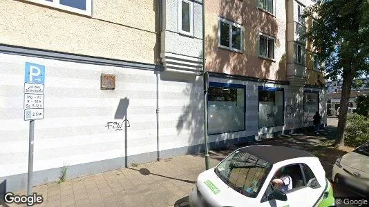 Apartments for rent in Dusseldorf - Photo from Google Street View