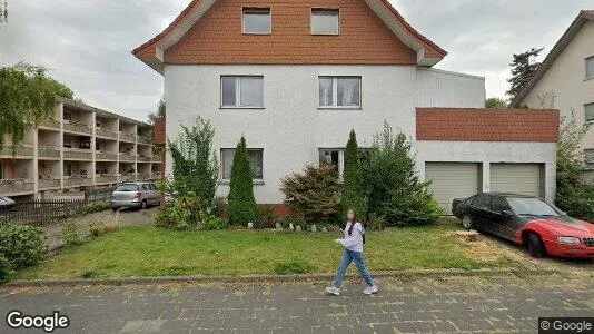Apartments for rent in Paderborn - Photo from Google Street View