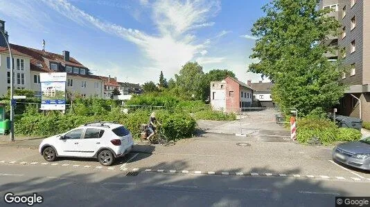Apartments for rent in Recklinghausen - Photo from Google Street View