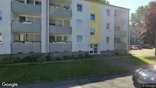 Apartments for rent in Dortmund - Photo from Google Street View