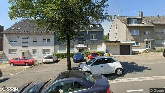 Apartments for rent in Dortmund - Photo from Google Street View