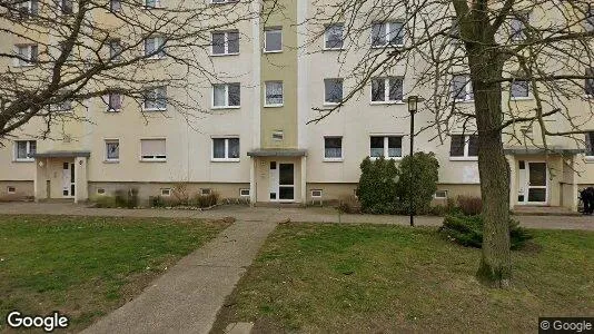 Apartments for rent in Jerichower Land - Photo from Google Street View