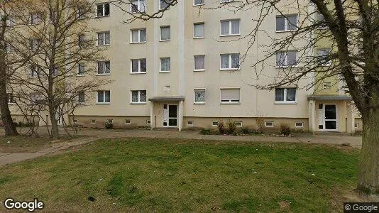 Apartments for rent in Jerichower Land - Photo from Google Street View