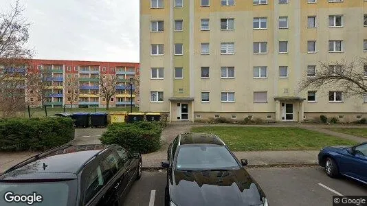 Apartments for rent in Jerichower Land - Photo from Google Street View