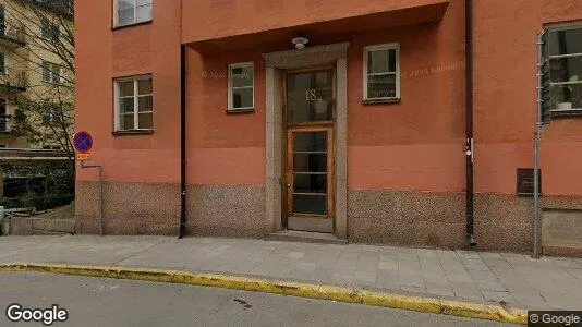 Apartments for rent in Södermalm - Photo from Google Street View