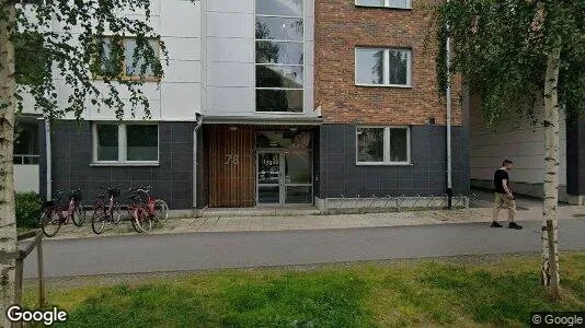 Apartments for rent in Umeå - Photo from Google Street View