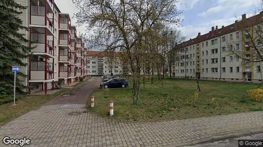 Apartments for rent in Stendal - Photo from Google Street View