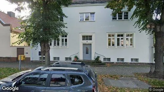 Apartments for rent in Jerichower Land - Photo from Google Street View