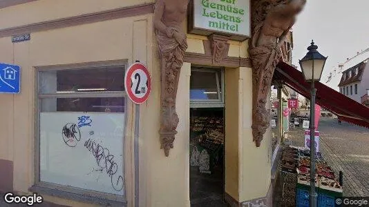 Apartments for rent in Burgenlandkreis - Photo from Google Street View