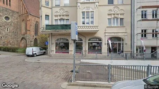 Apartments for rent in Stendal - Photo from Google Street View
