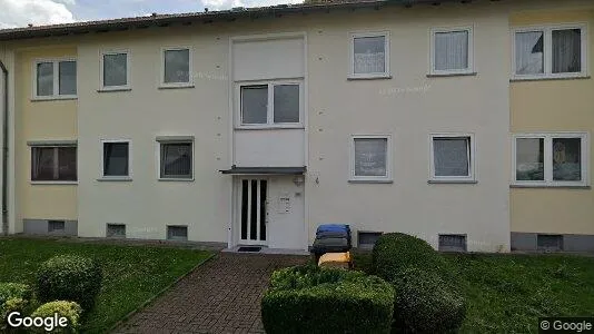 Apartments for rent in Gelsenkirchen - Photo from Google Street View