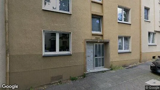 Apartments for rent in Solingen - Photo from Google Street View