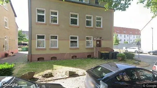 Apartments for rent in Herne - Photo from Google Street View