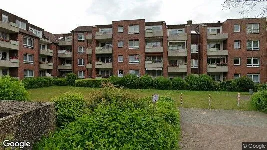 Apartments for rent in Bielefeld - Photo from Google Street View