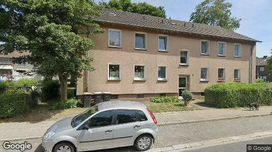Apartments for rent in Recklinghausen - Photo from Google Street View