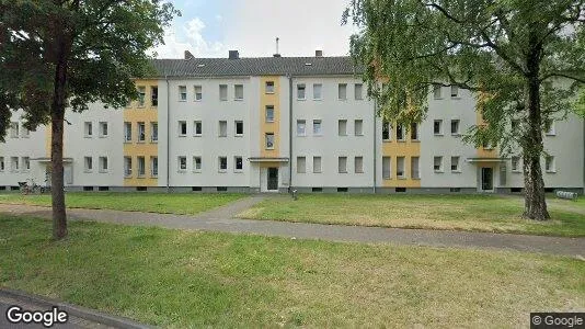 Apartments for rent in Viersen - Photo from Google Street View