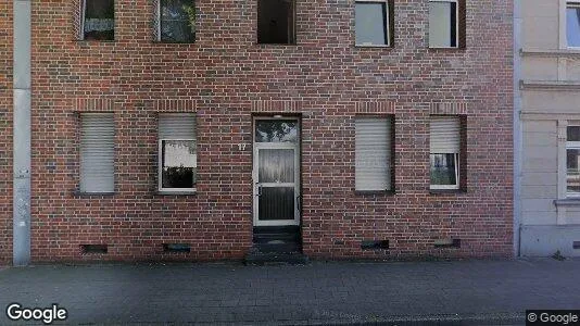 Apartments for rent in Oberhausen - Photo from Google Street View