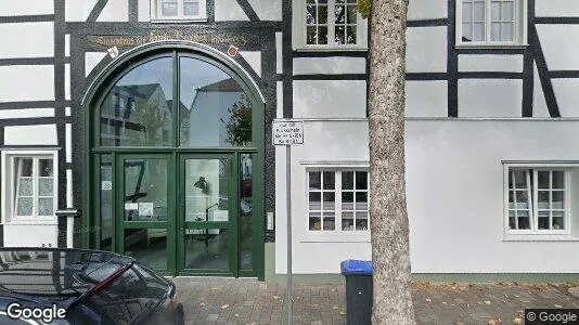 Apartments for rent in Soest - Photo from Google Street View