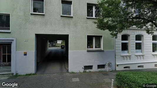 Apartments for rent in Dortmund - Photo from Google Street View