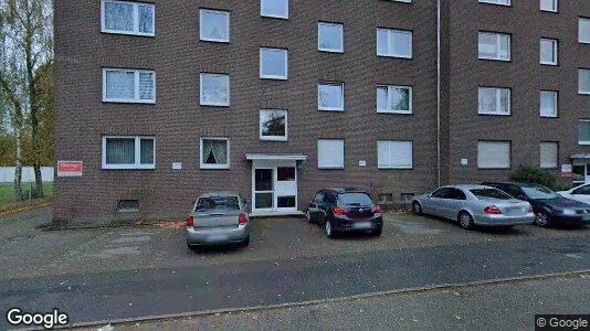 Apartments for rent in Duisburg - Photo from Google Street View