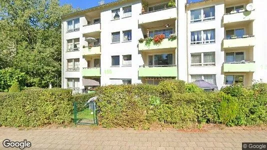 Apartments for rent in Remscheid - Photo from Google Street View