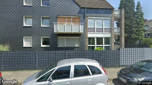 Apartments for rent in Wesel - Photo from Google Street View