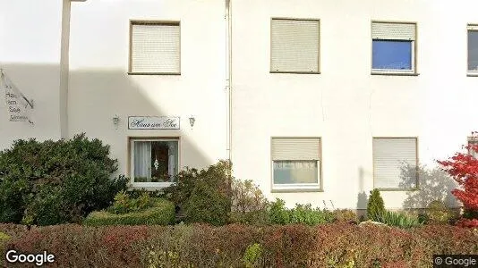 Apartments for rent in Lippe - Photo from Google Street View
