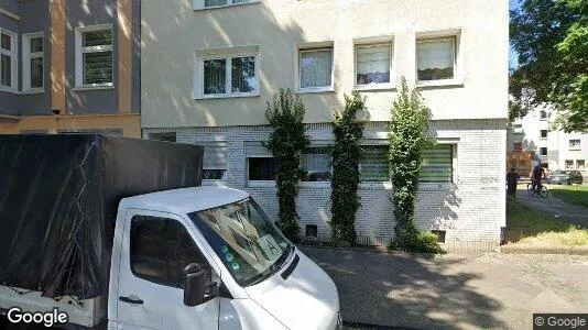 Apartments for rent in Dortmund - Photo from Google Street View