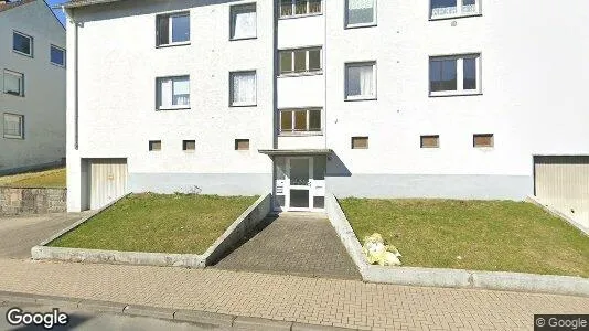 Apartments for rent in Märkischer Kreis - Photo from Google Street View