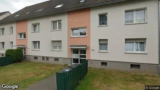 Apartments for rent in Bochum - Photo from Google Street View