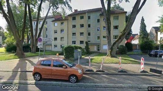 Apartments for rent in Essen - Photo from Google Street View