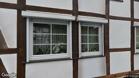 Apartments for rent in Soest - Photo from Google Street View