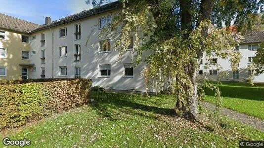 Apartments for rent in Dusseldorf - Photo from Google Street View