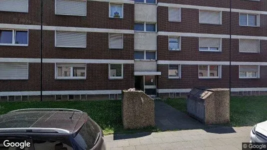 Apartments for rent in Duisburg - Photo from Google Street View