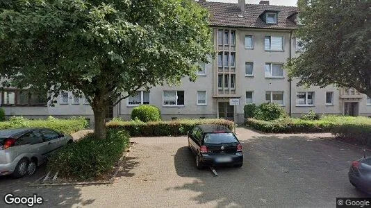 Apartments for rent in Gelsenkirchen - Photo from Google Street View