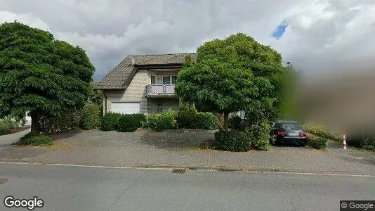 Apartments for rent in Paderborn - Photo from Google Street View