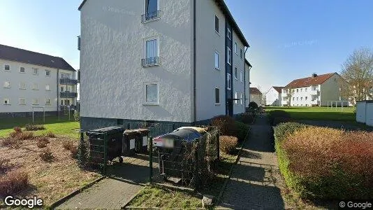 Apartments for rent in Recklinghausen - Photo from Google Street View