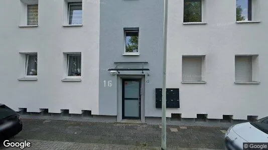 Apartments for rent in Herne - Photo from Google Street View