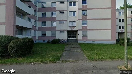 Apartments for rent in Unna - Photo from Google Street View