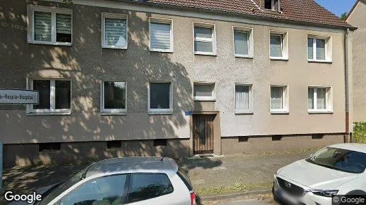 Apartments for rent in Herne - Photo from Google Street View