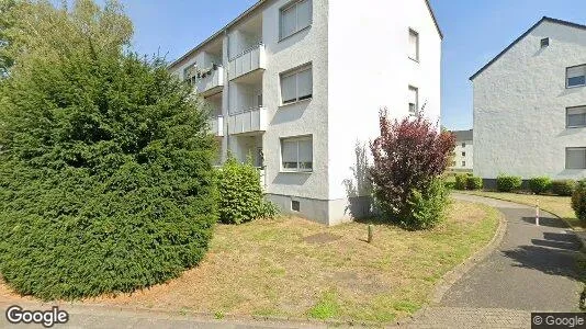 Apartments for rent in Duisburg - Photo from Google Street View