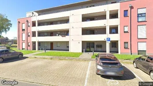 Apartments for rent in Wesel - Photo from Google Street View