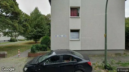 Apartments for rent in Duisburg - Photo from Google Street View