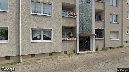 Apartments for rent in Essen - Photo from Google Street View