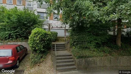 Apartments for rent in Wuppertal - Photo from Google Street View